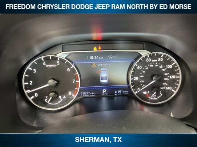 2024 Nissan Altima 2.5 SV Sherman TX