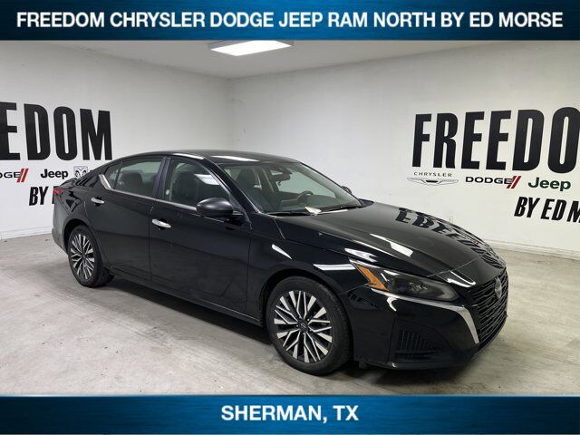2024 Nissan Altima 2.5 SV Sherman TX