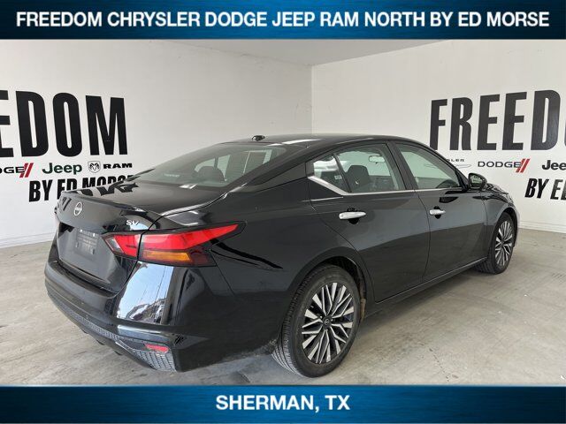 2024 Nissan Altima 2.5 SV Sherman TX