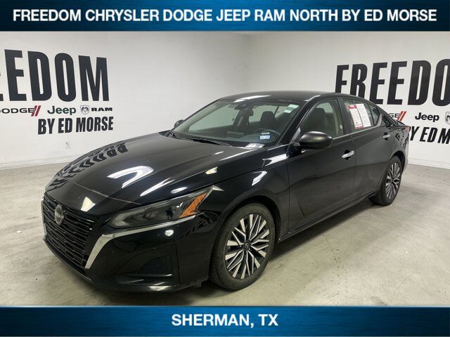 2024 Nissan Altima 2.5 SV Sherman TX