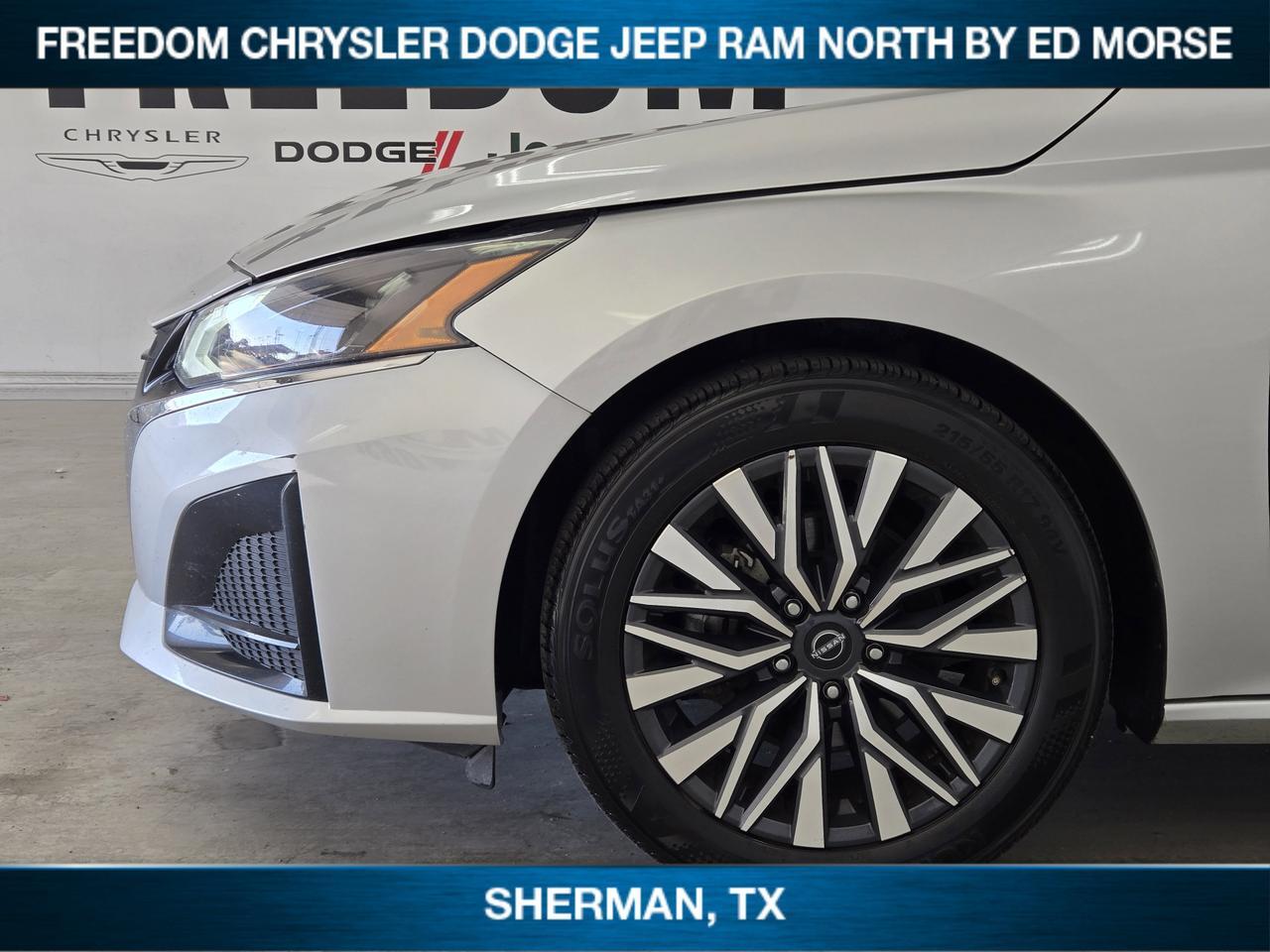 2024 Nissan Altima 2.5 SV Sherman TX