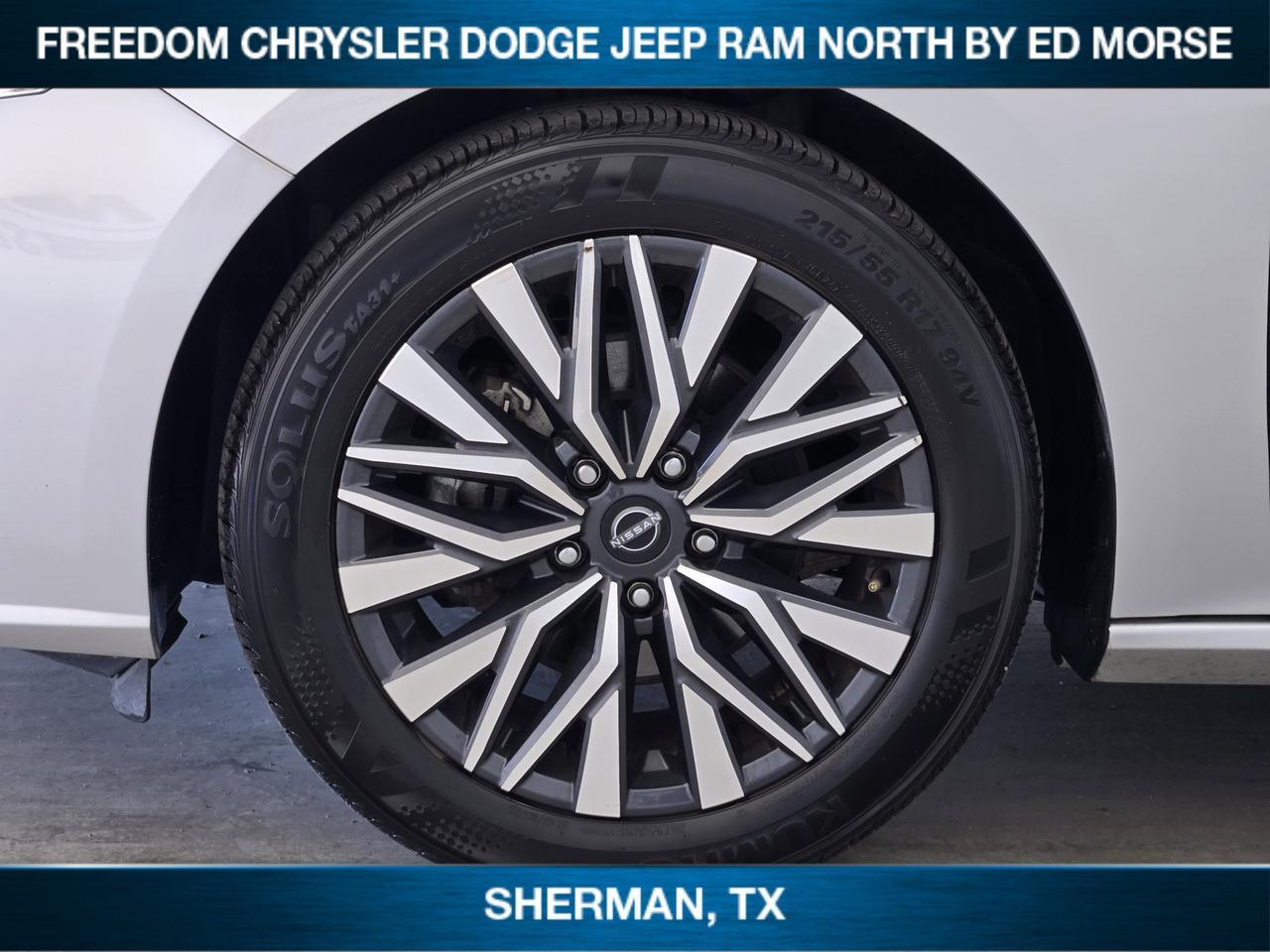 2024 Nissan Altima 2.5 SV Sherman TX