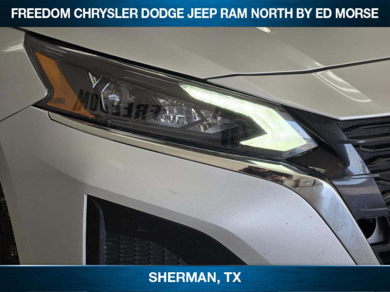 2024 Nissan Altima 2.5 SV Sherman TX