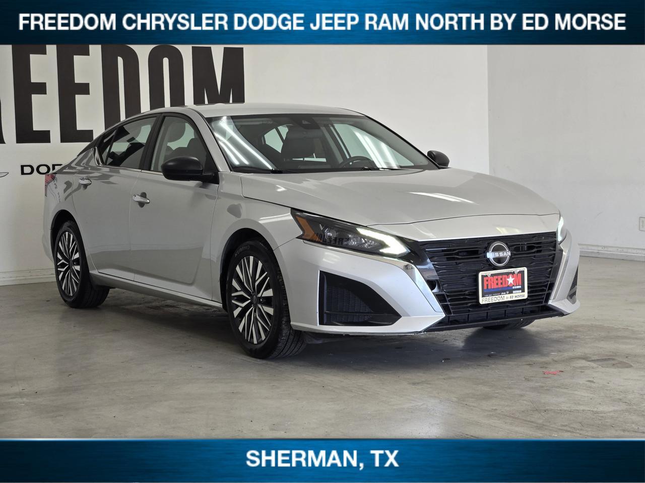 2024 Nissan Altima 2.5 SV Sherman TX