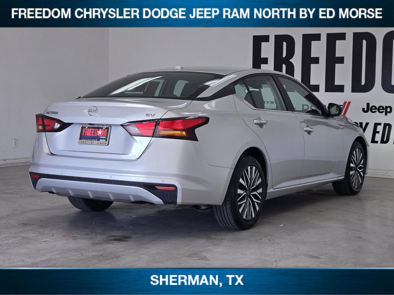 2024 Nissan Altima 2.5 SV Sherman TX