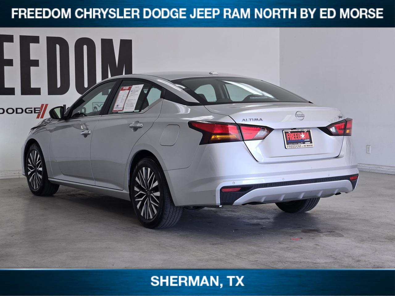 2024 Nissan Altima 2.5 SV Sherman TX