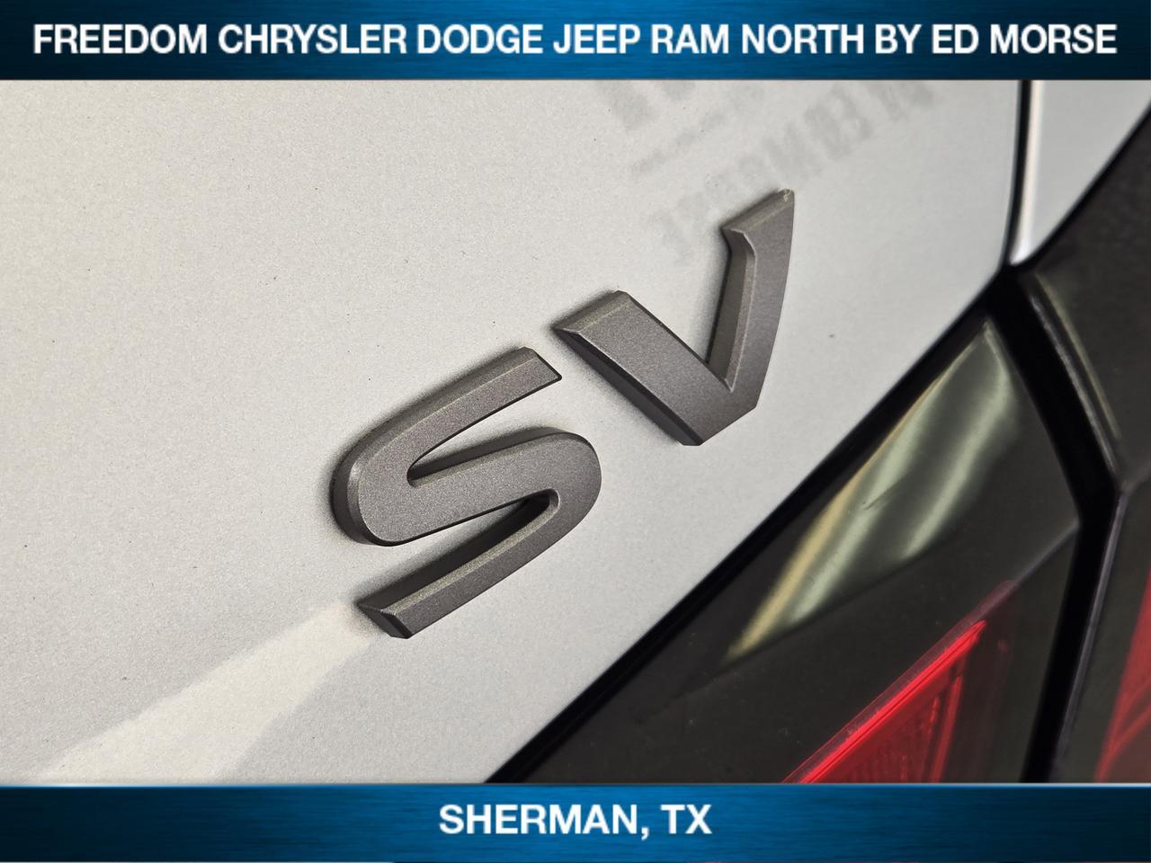 2024 Nissan Altima 2.5 SV Sherman TX