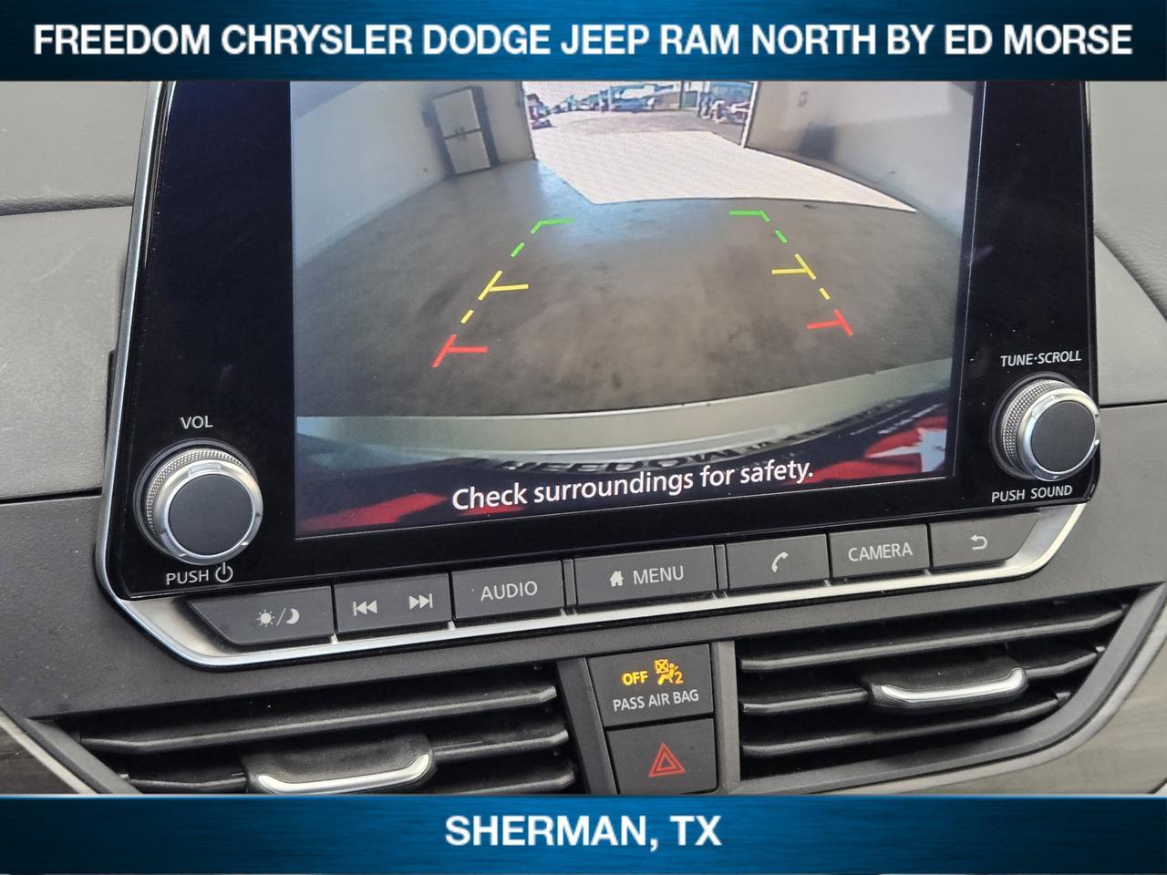 2024 Nissan Altima 2.5 SV Sherman TX