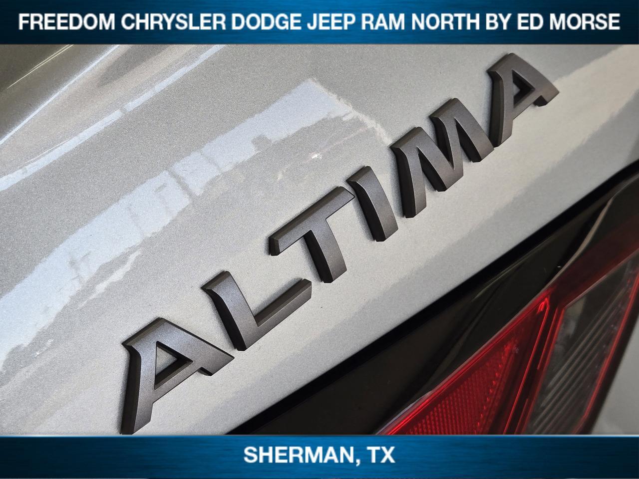 2024 Nissan Altima 2.5 SV Sherman TX