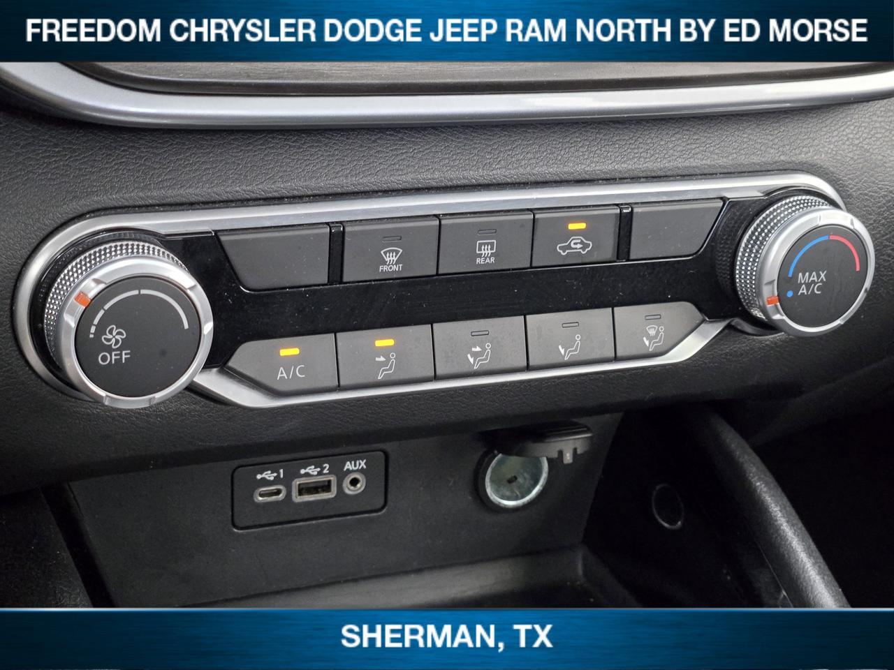 2024 Nissan Altima 2.5 SV Sherman TX