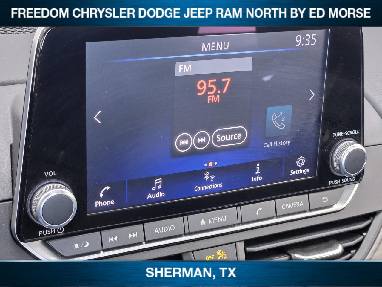 2024 Nissan Altima 2.5 SV Sherman TX