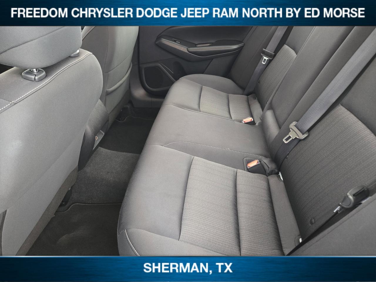 2024 Nissan Altima 2.5 SV Sherman TX