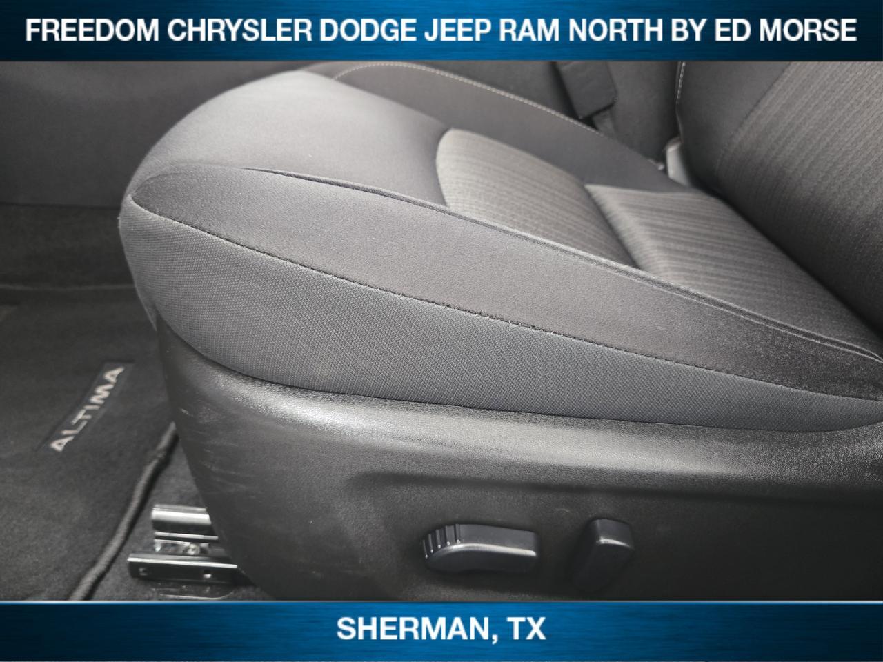2024 Nissan Altima 2.5 SV Sherman TX