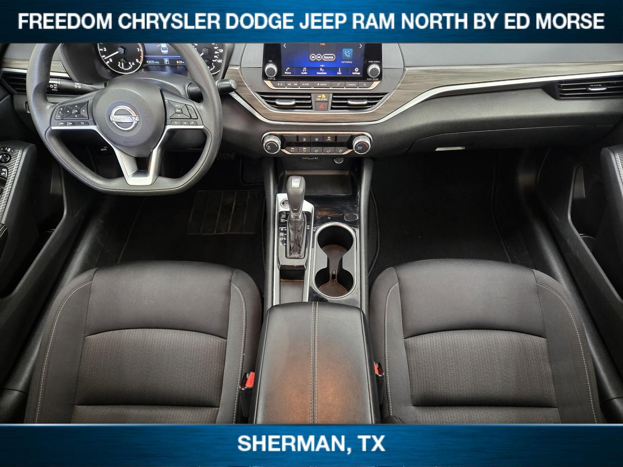2024 Nissan Altima 2.5 SV Sherman TX