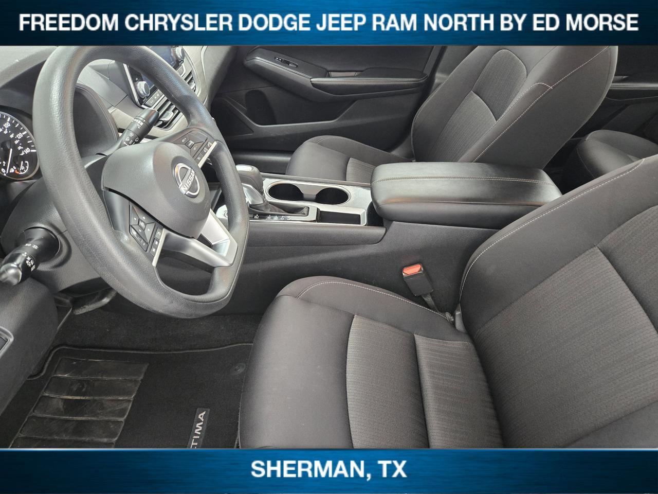 2024 Nissan Altima 2.5 SV Sherman TX