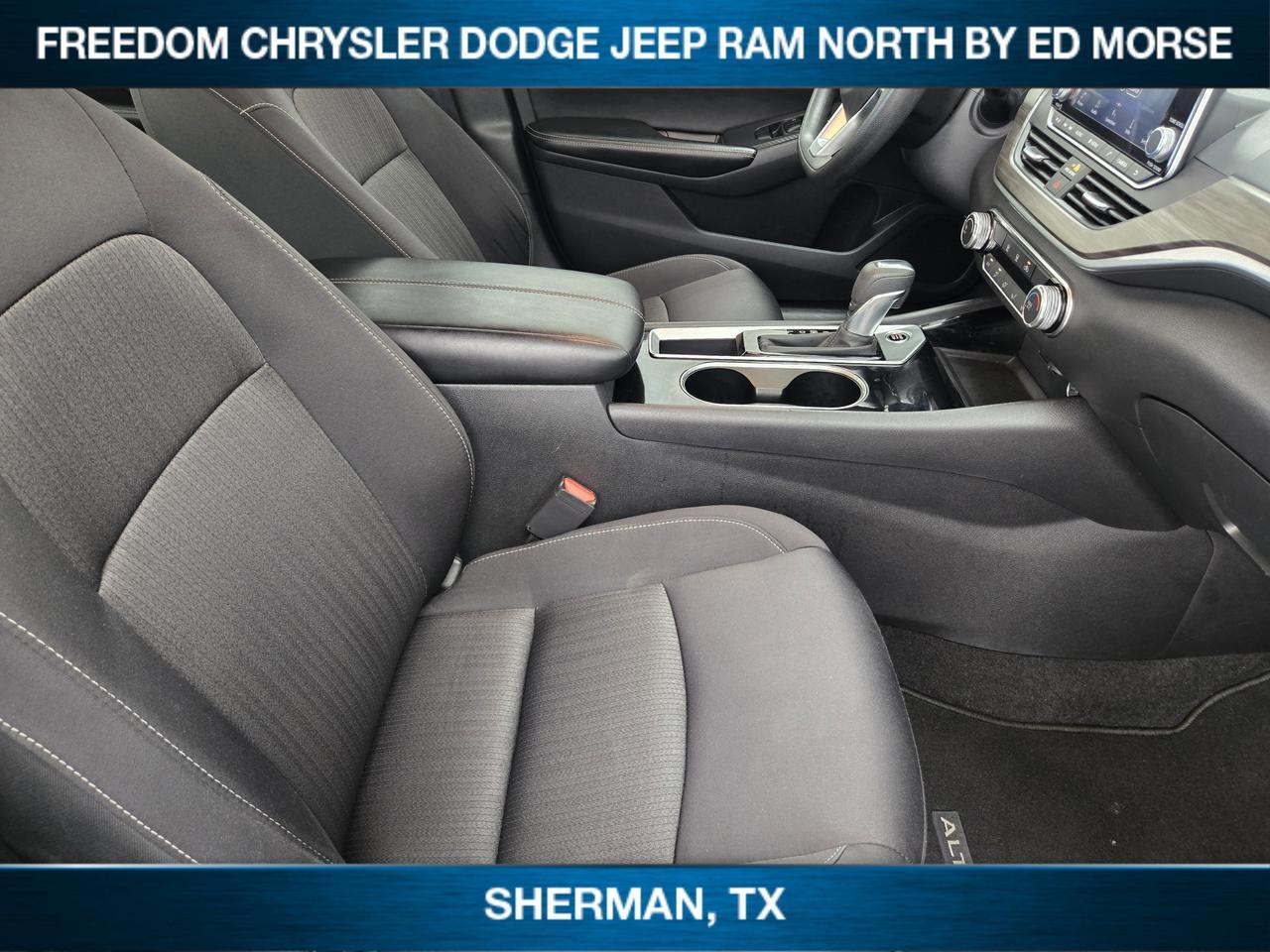 2024 Nissan Altima 2.5 SV Sherman TX