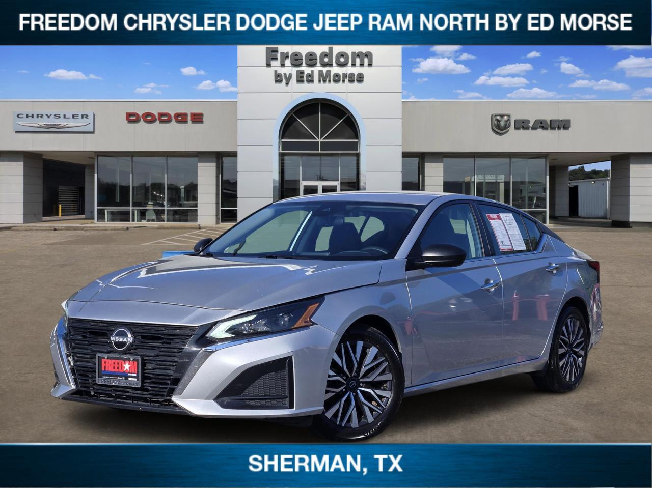 2024 Nissan Altima 2.5 SV Sherman TX