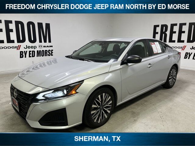 2024 Nissan Altima 2.5 SV Sherman TX