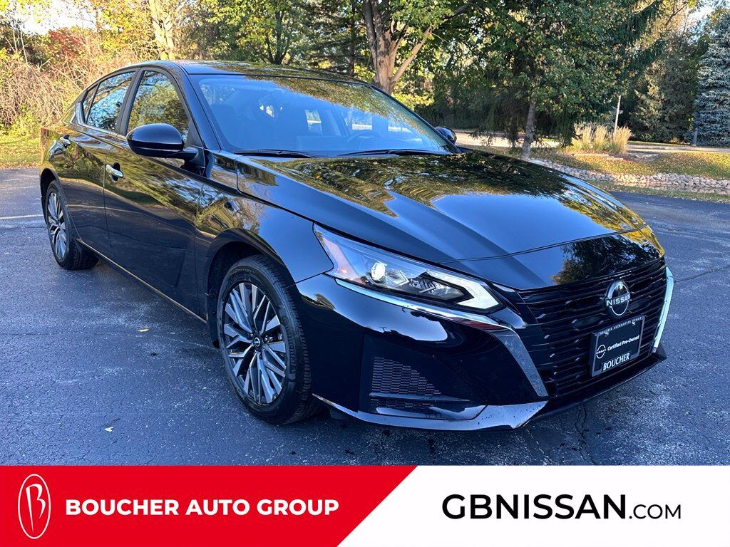 2024 Nissan Altima