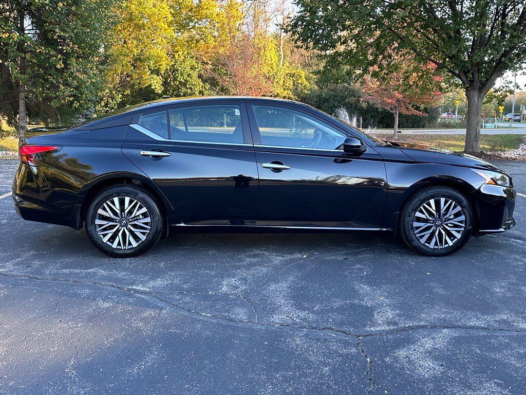 2024 Nissan Altima 2.5 SV w/Premium Pkg San Clemente CA