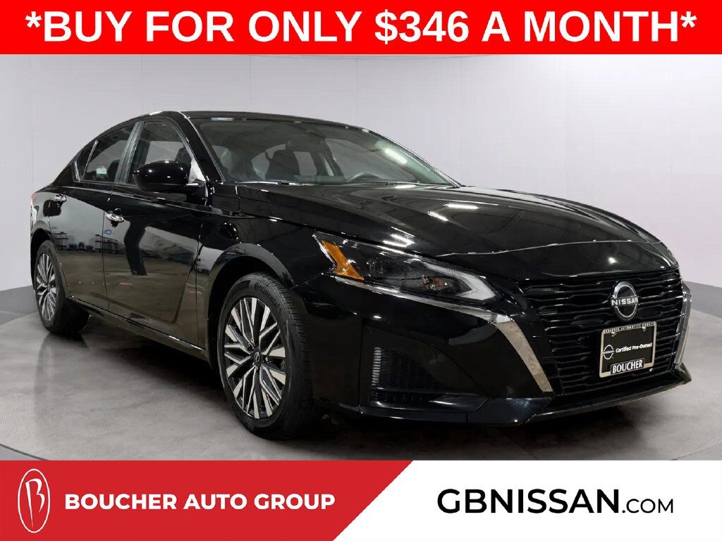 2024 Nissan Altima