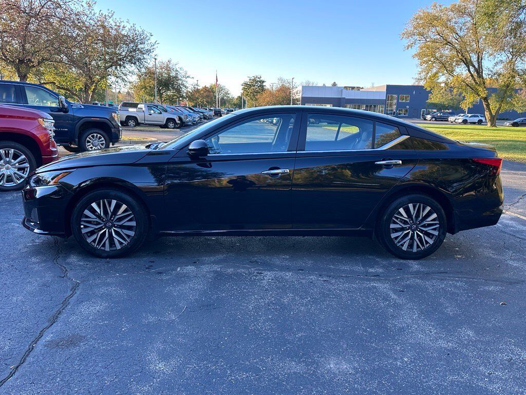 2024 Nissan Altima 2.5 SV w/Premium Pkg San Clemente CA