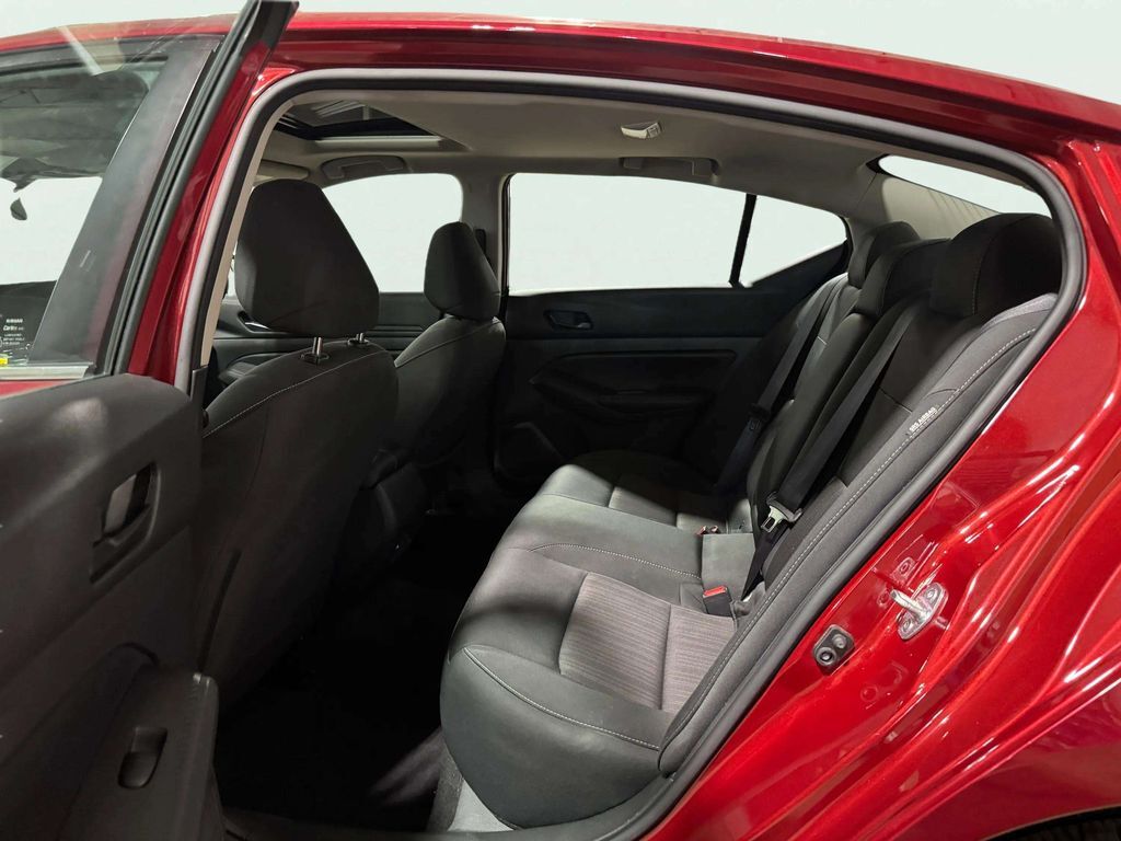2024 Nissan Altima 2.5 SV w/Premium Pkg San Clemente CA