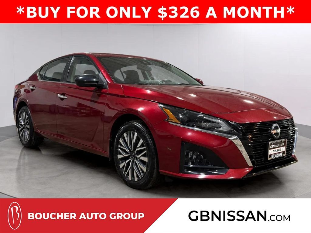 2024 Nissan Altima 2.5 SV w/Premium Pkg