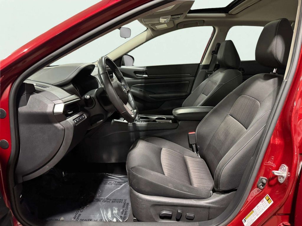 2024 Nissan Altima 2.5 SV w/Premium Pkg San Clemente CA