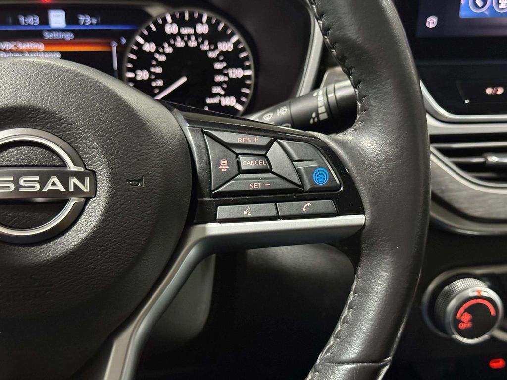 2024 Nissan Altima 2.5 SV w/Premium Pkg San Clemente CA