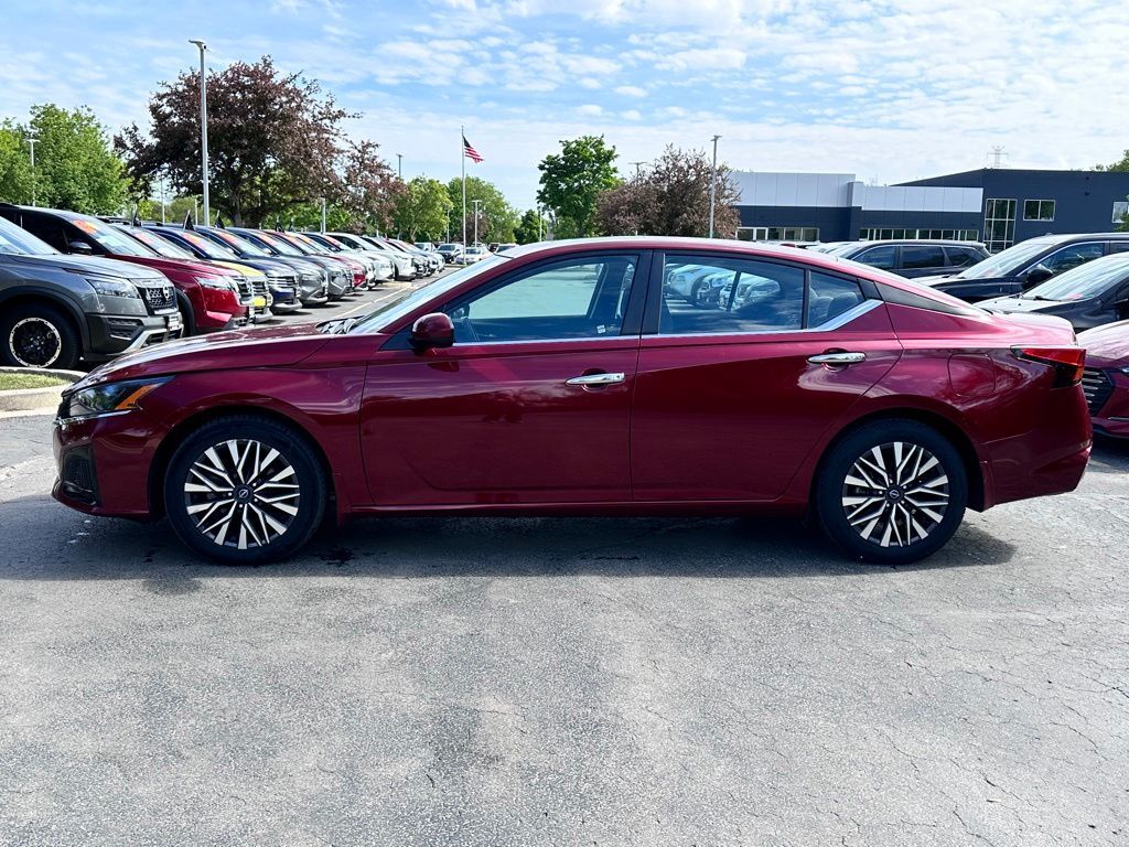 2024 Nissan Altima 2.5 SV w/Premium Pkg San Clemente CA