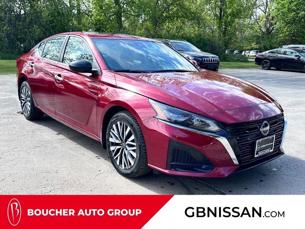 2024 Nissan Altima