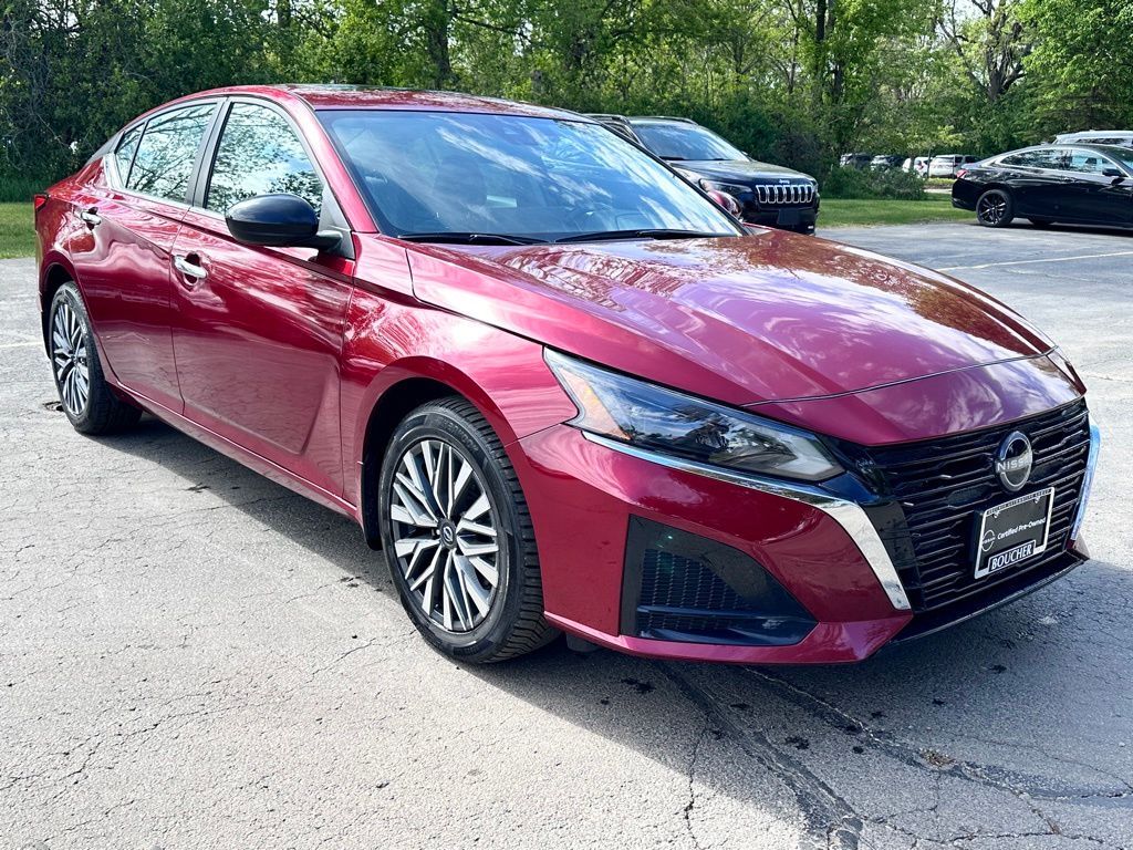 2024 Nissan Altima 2.5 SV w/Premium Pkg San Clemente CA