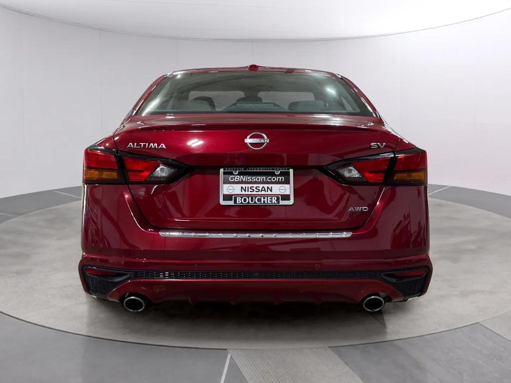 2024 Nissan Altima 2.5 SV w/Premium Pkg San Clemente CA