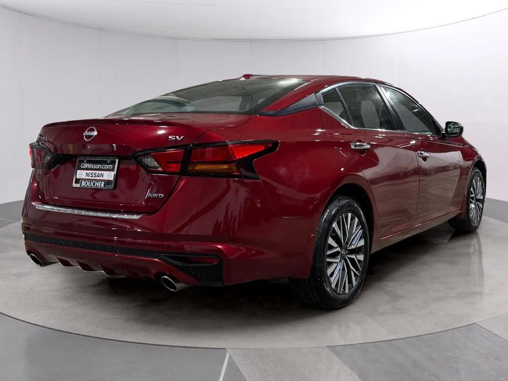 2024 Nissan Altima 2.5 SV w/Premium Pkg San Clemente CA