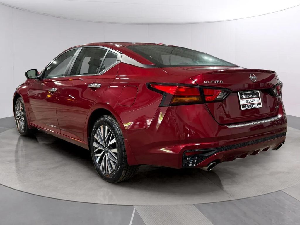 2024 Nissan Altima 2.5 SV w/Premium Pkg San Clemente CA