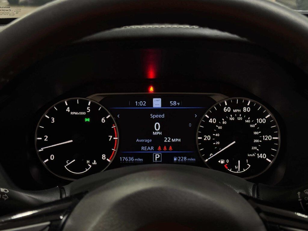 2024 Nissan Altima 2.5 SV w/Premium Pkg San Clemente CA
