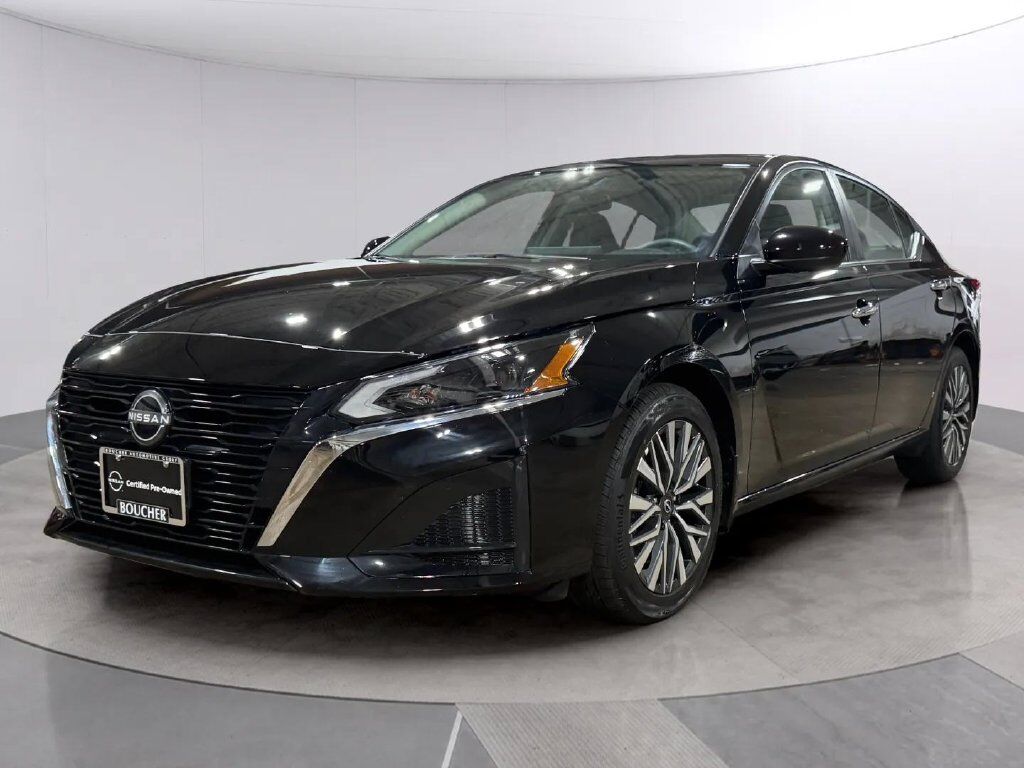 2024 Nissan Altima 2.5 SV w/Premium Pkg San Clemente CA