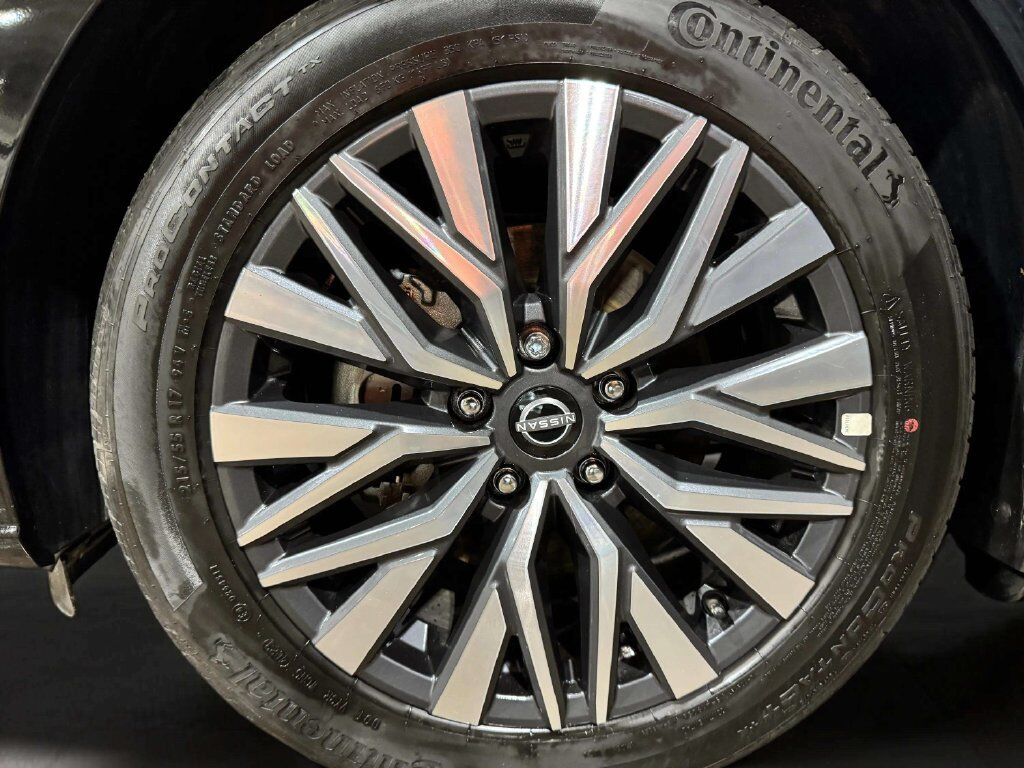 2024 Nissan Altima 2.5 SV w/Premium Pkg San Clemente CA