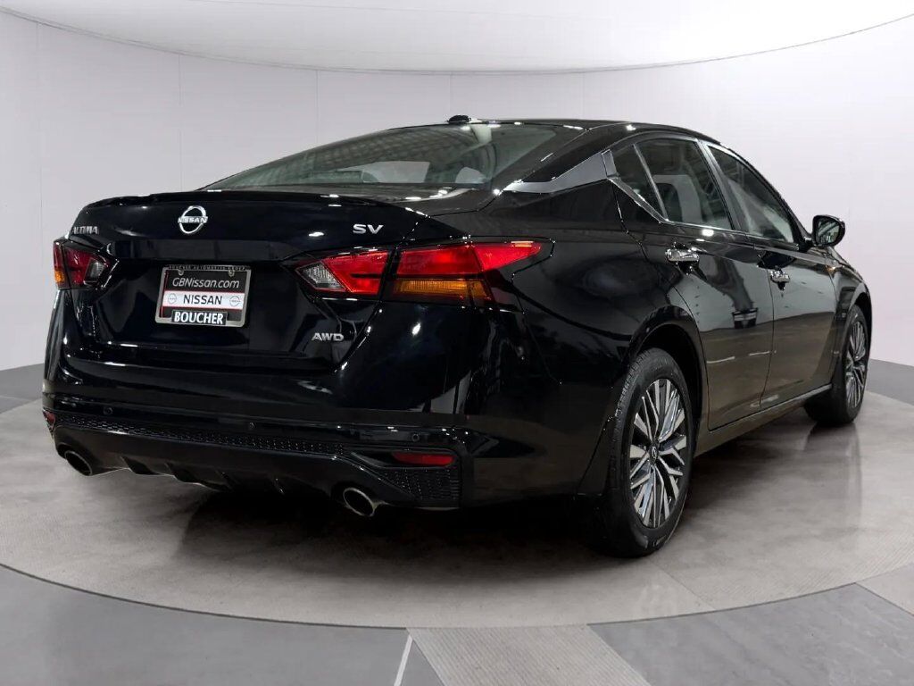2024 Nissan Altima 2.5 SV w/Premium Pkg San Clemente CA