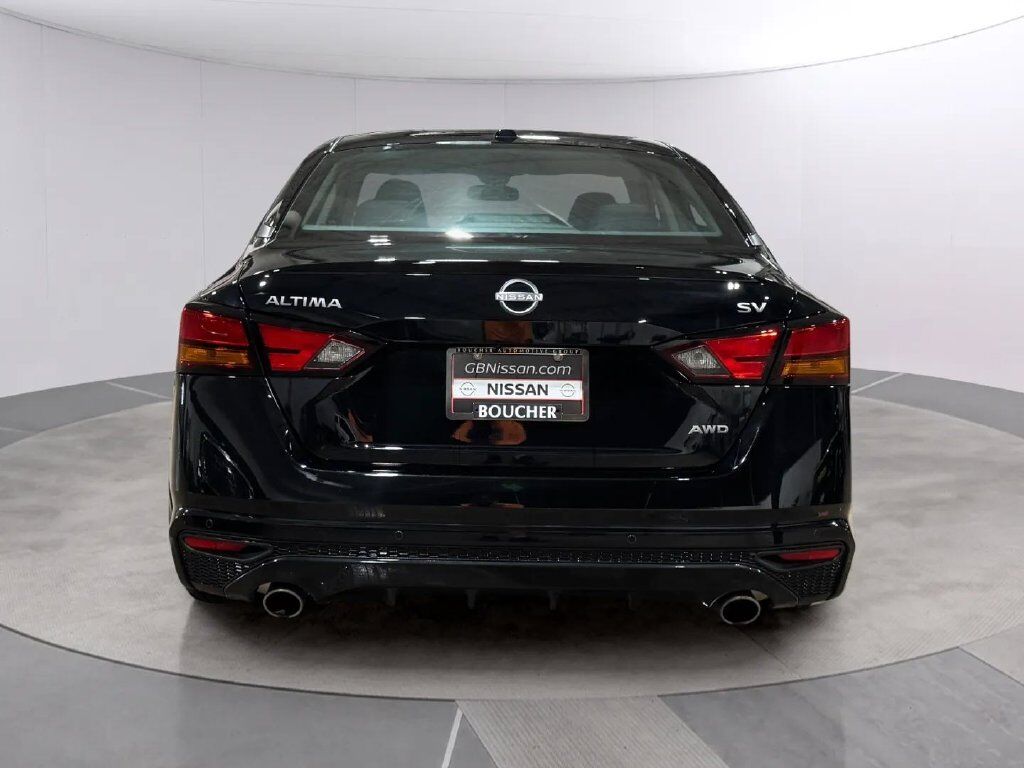 2024 Nissan Altima 2.5 SV w/Premium Pkg San Clemente CA