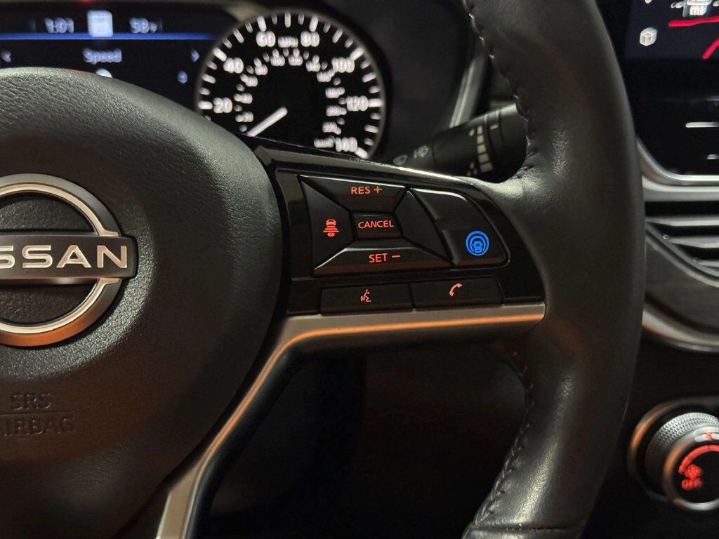 2024 Nissan Altima 2.5 SV w/Premium Pkg San Clemente CA