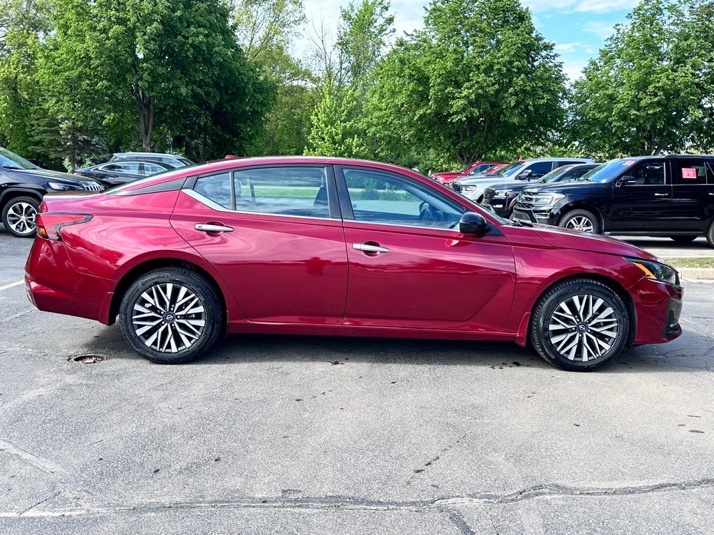 2024 Nissan Altima 2.5 SV w/Premium Pkg San Clemente CA