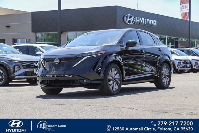 2024 Nissan Ariya ENGAGE+ e-4ORCE 2024 Nissan Ariya ENGAGE+ e-4ORCE