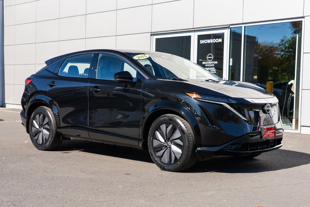 2024 Nissan ARIYA