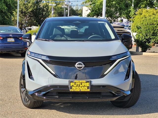 2024 Nissan Ariya ENGAGE e-4ORCE Roseville CA