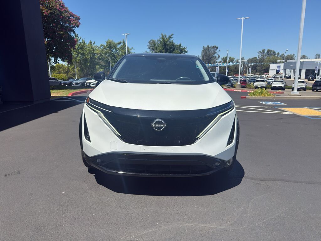 2024 Nissan Ariya EVOLVE+ 2024 Nissan Ariya EVOLVE+