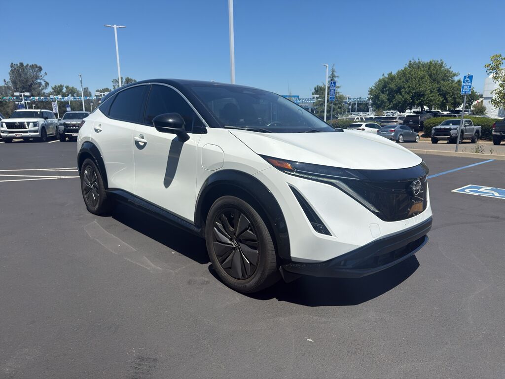 2024 Nissan Ariya EVOLVE+ 2024 Nissan Ariya EVOLVE+