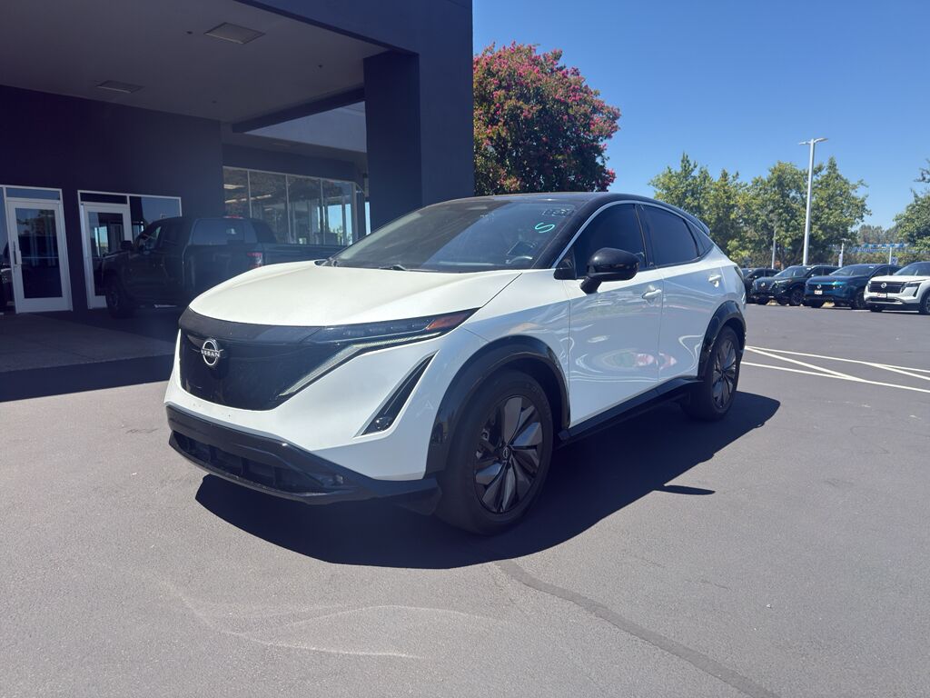 2024 Nissan Ariya EVOLVE+ 2024 Nissan Ariya EVOLVE+