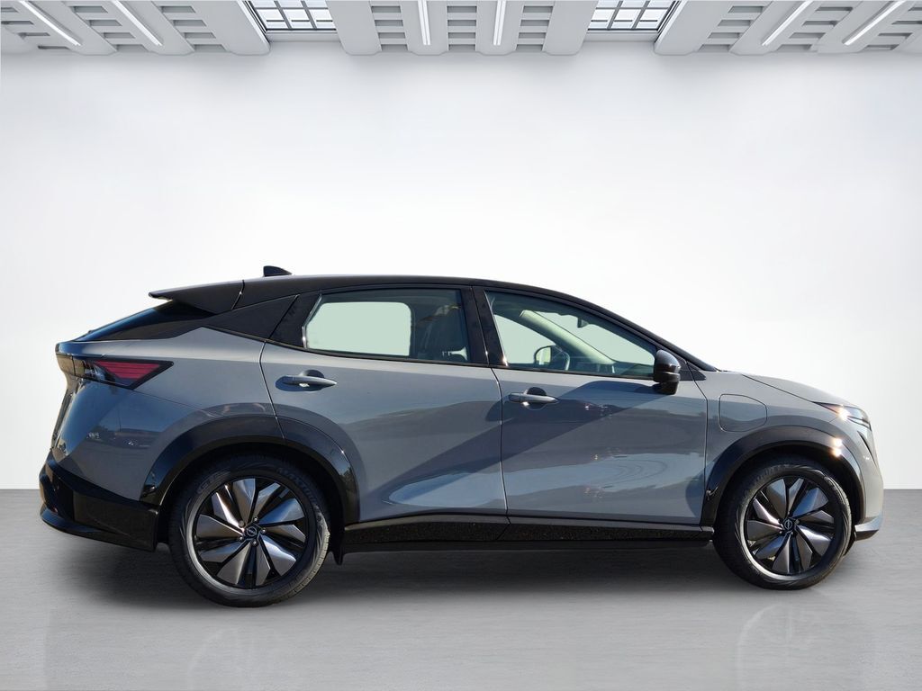 2024 Nissan Ariya EVOLVE+ 2024 Nissan Ariya EVOLVE+